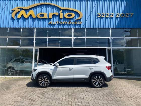 VOLKSWAGEN TAOS 1.4 250 TSI TOTAL FLEX HIGHLINE AUTOMÁTICO
